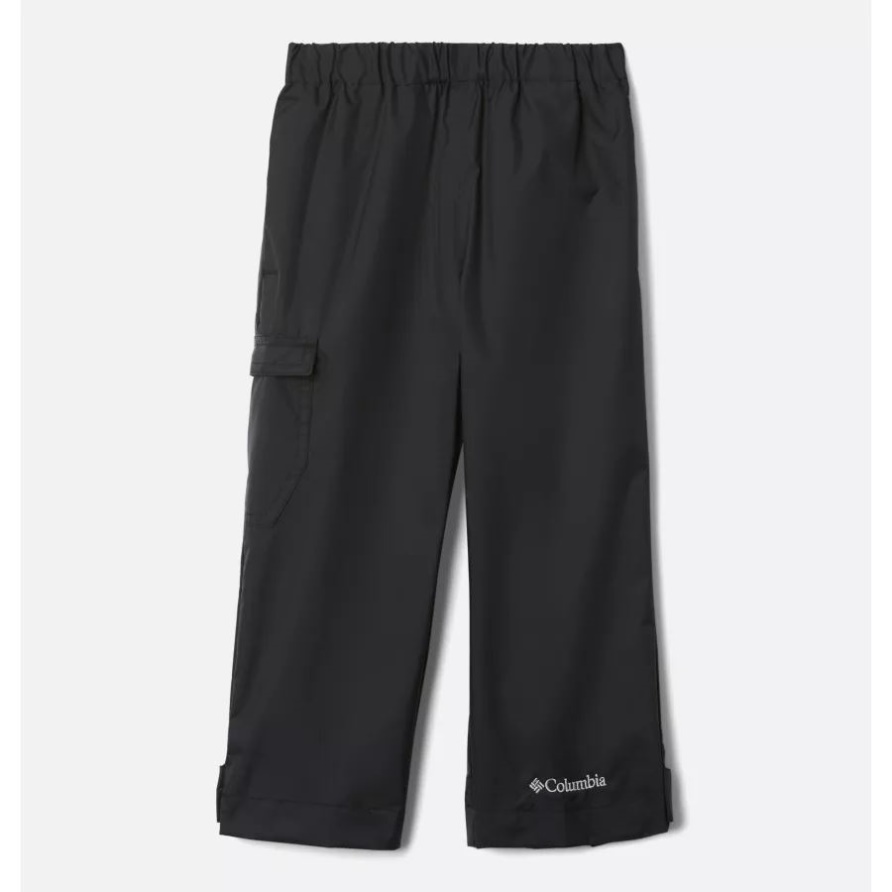 Columbia Schwarz Kleinkind Cypress Brook Ii Hosen