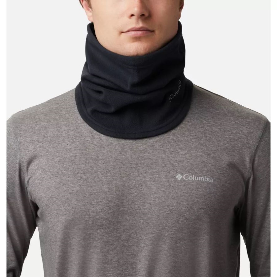 Columbia Black Trail Shaker Omni-Heat-Fleece-Gamasche