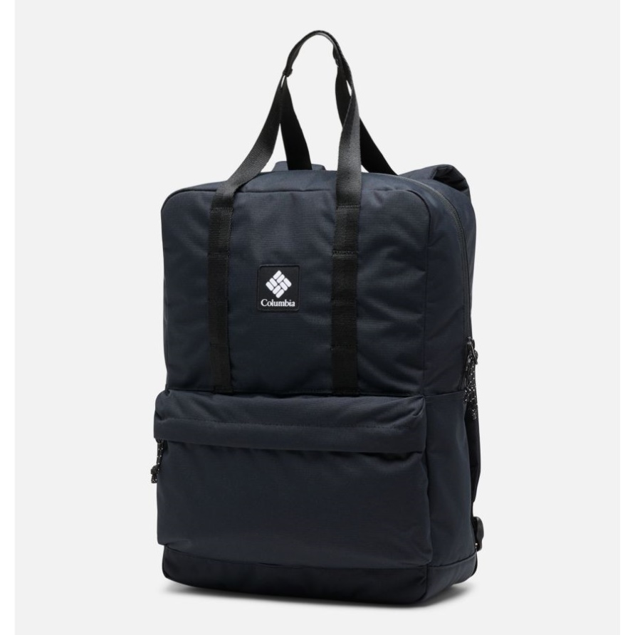 Columbia Schwarz Unisex Trek 24l Rucksack