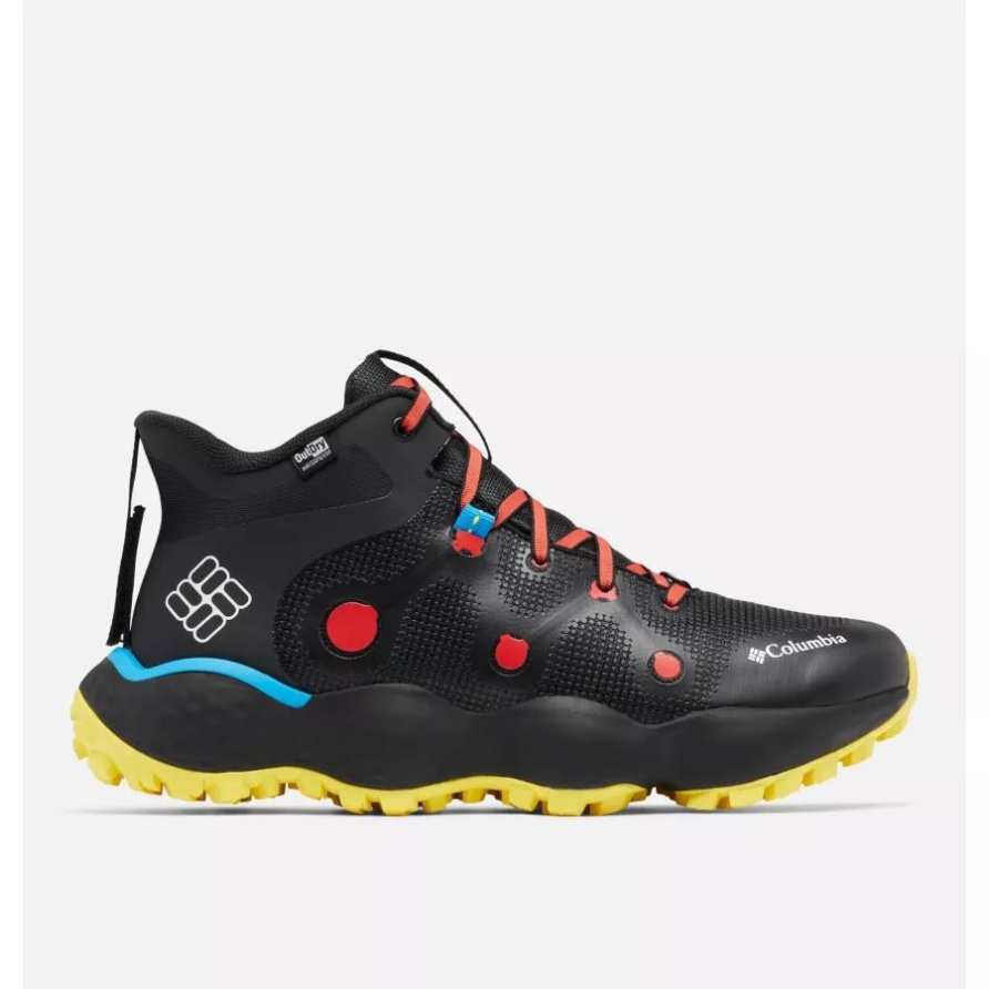Columbia Escape Thrive Endure Schuh In Schwarz/Weiß Für Herren
