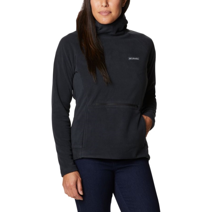 Columbia Black Ali Peak Kapuzenfleece Für Damen