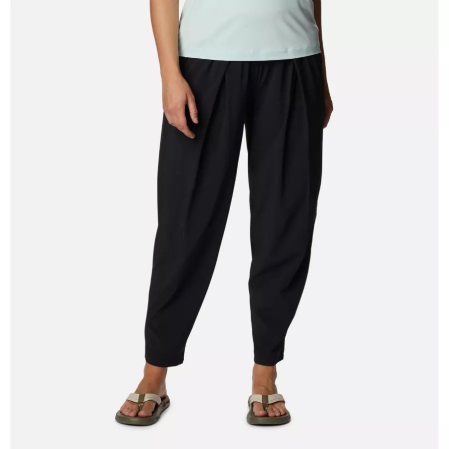 Columbia Black Damen-Caprihose Für Grenzenlose Schönheit