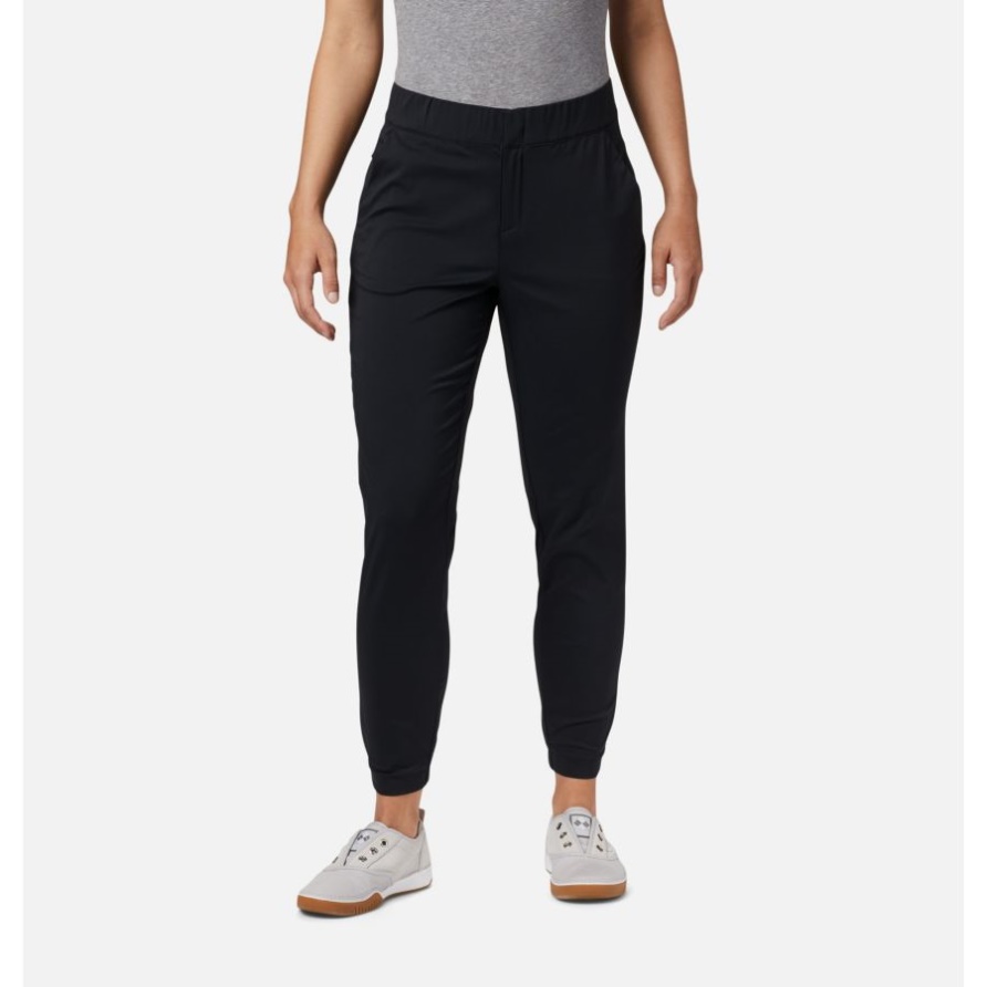 Columbia Black Damenhose Aus Firwood Camp Ii