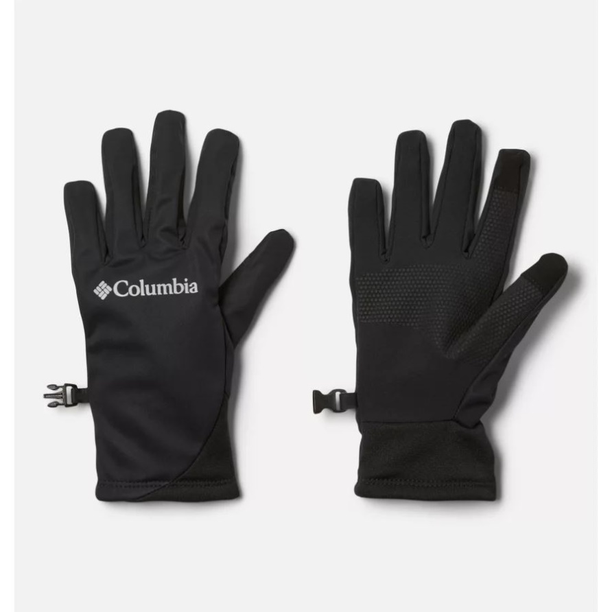 Columbia Black Maxtrail Helix Handschuh Für Damen