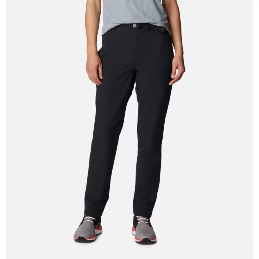 Columbia Black Muir Pass Wanderhose Für Damen