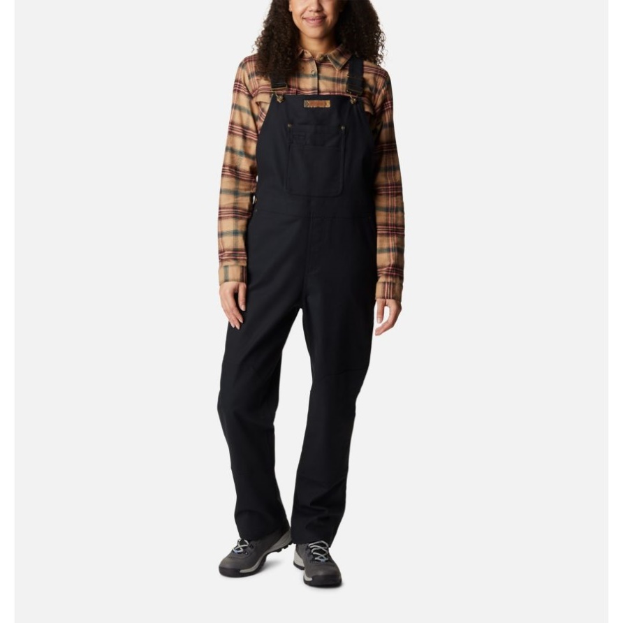 Columbia Black Phg Roughtail Field Overall Für Damen