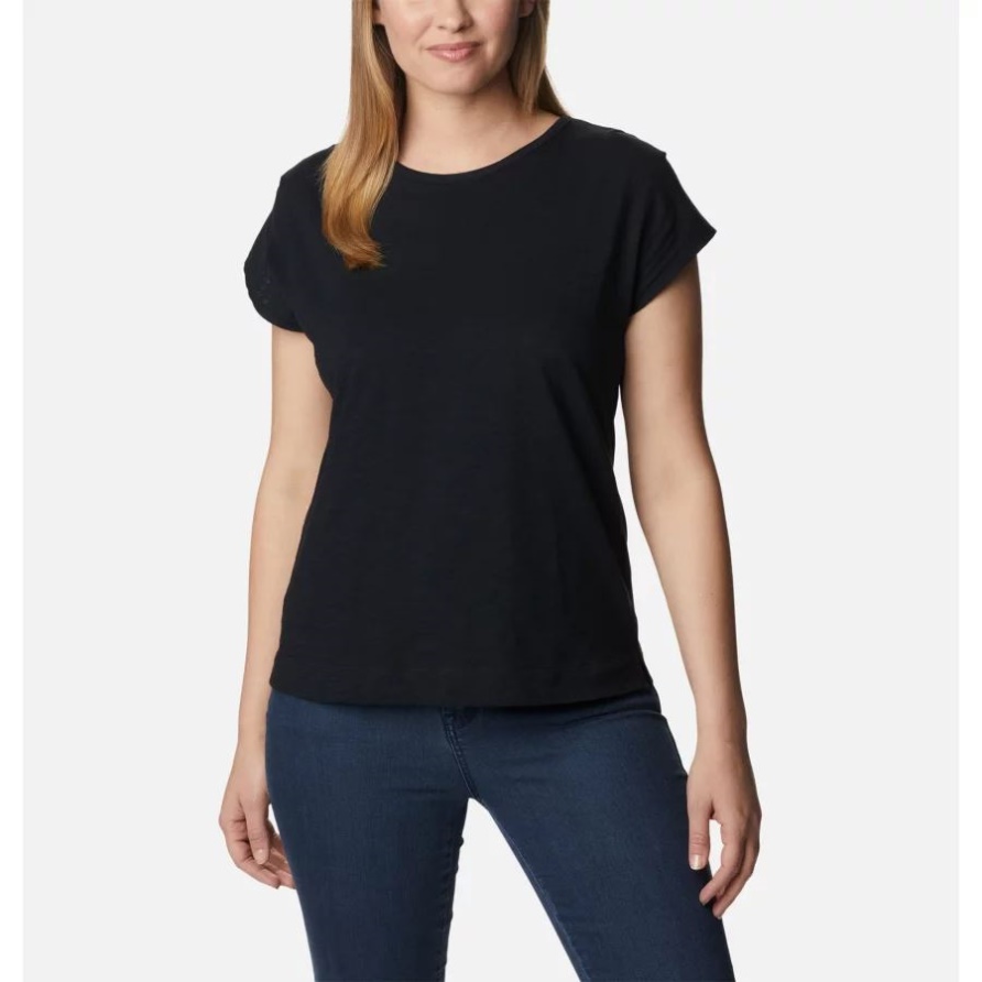 Punktloma-T - Shirt Der Schwarzen Frauen Kolumbiens