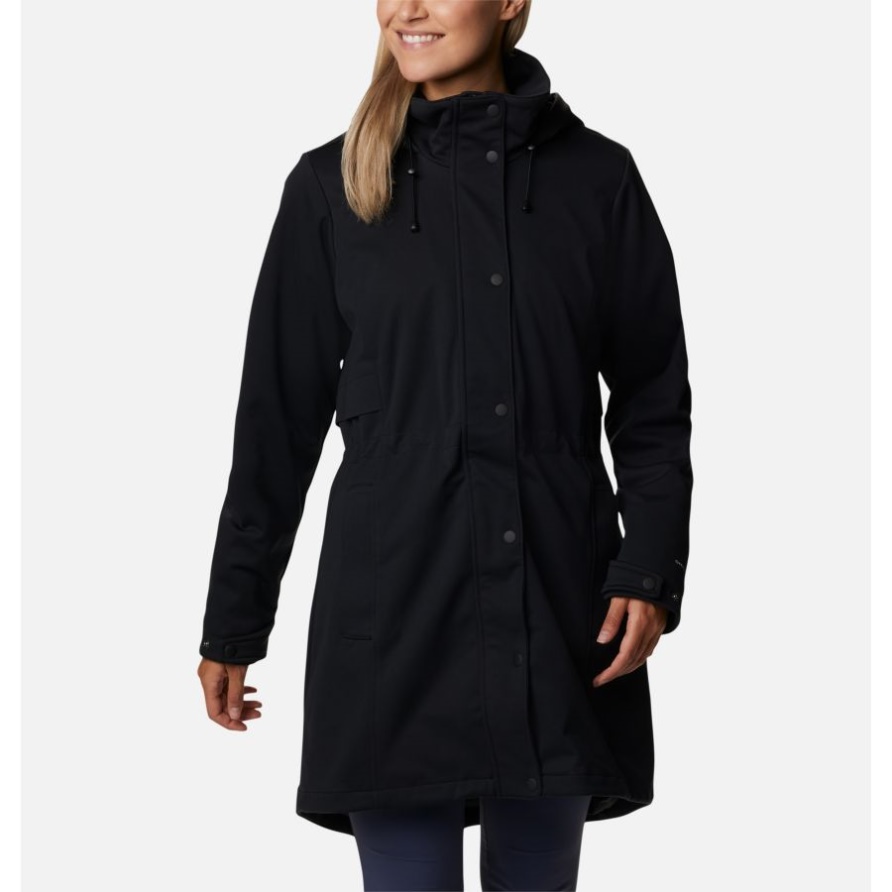 Columbia Black Stone Meadow Softshelljacke Für Damen