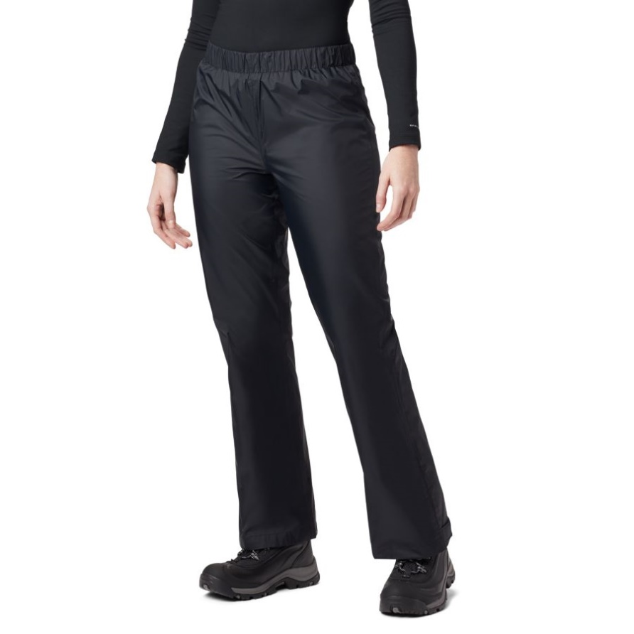 Columbia Black Storm Surge Regenhose Für Damen