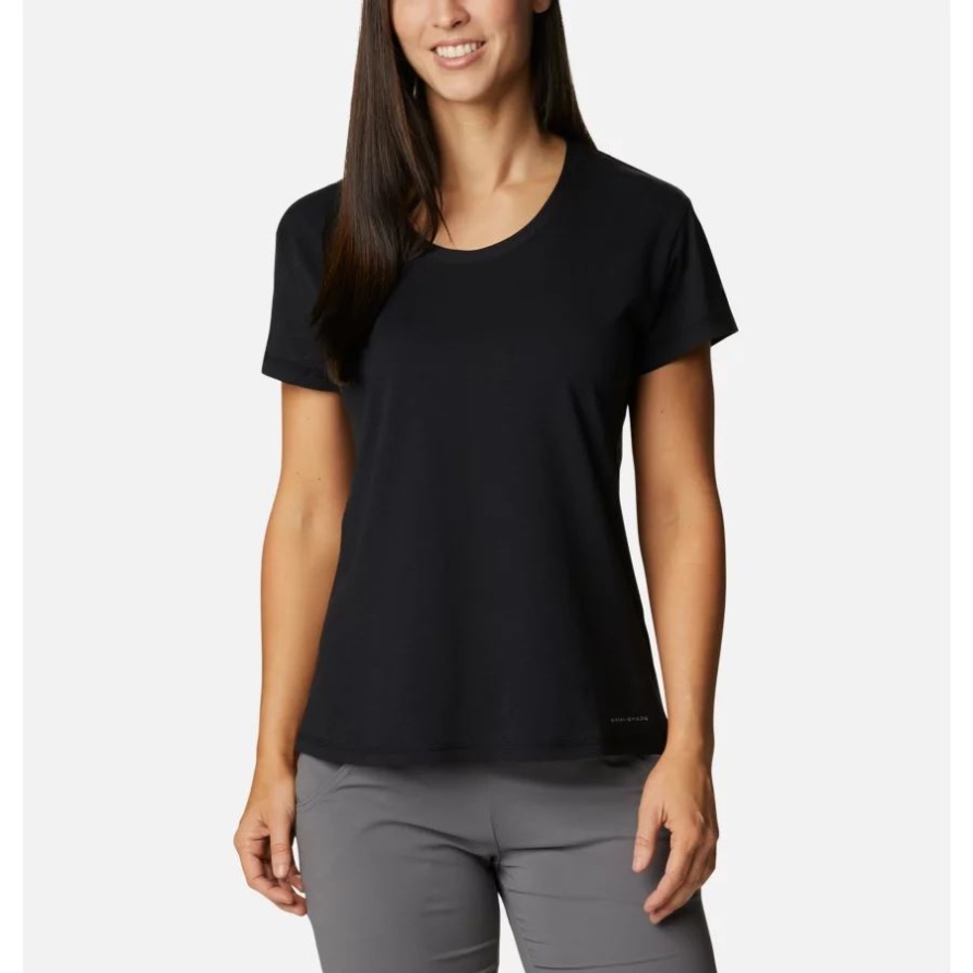 Sun-Trek-T - Shirt Der Schwarzen Frauen Kolumbiens