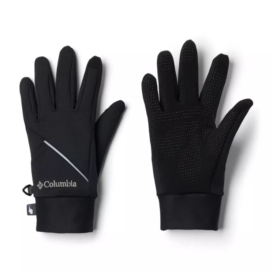 Columbia Black Trail Summit Laufhandschuh Für Damen
