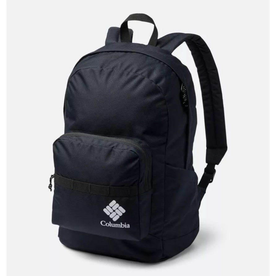 Columbia Schwarz Zickzack 22l Rucksack