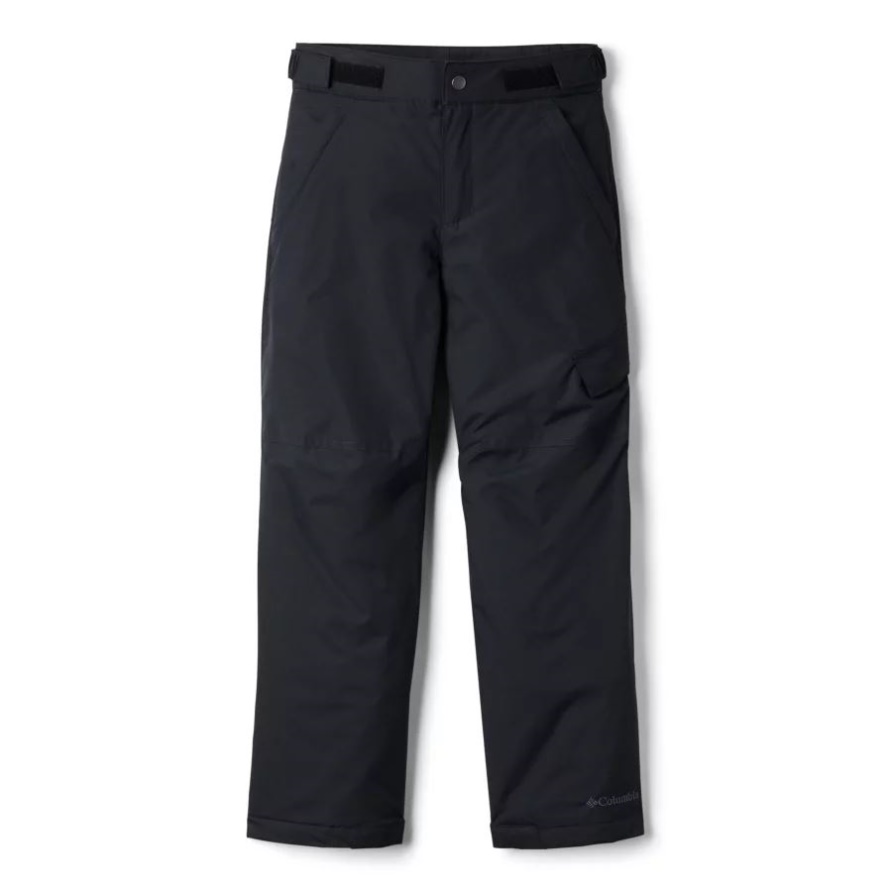 Columbia Ice Slope II Skihose Für Jungen Schwarz