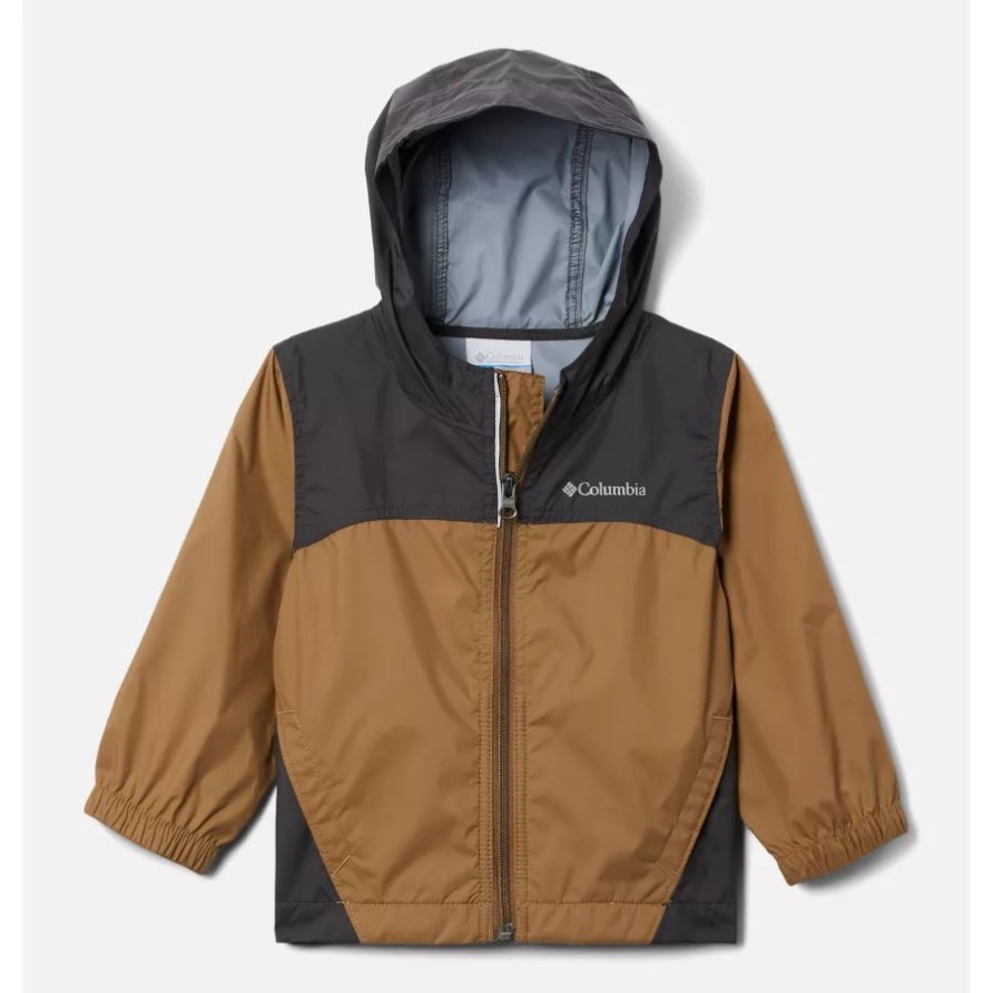 Columbia Glennaker Regenjacke Für Jungen Delta/Shark