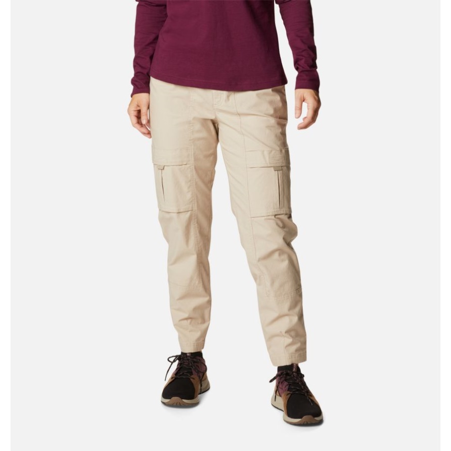Columbia Brand Ancient Fossil Wallowa Cargohose Für Damen
