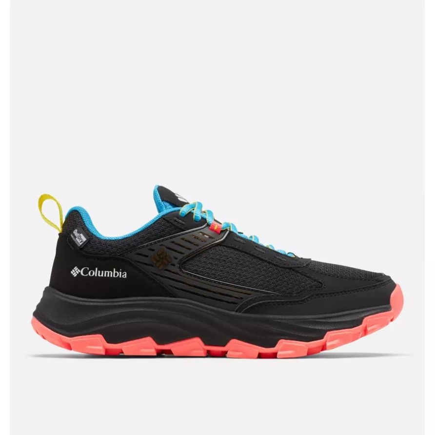 Columbia Brand Schwarz/weiß Hatana Max Outdry Damenschuh Breit
