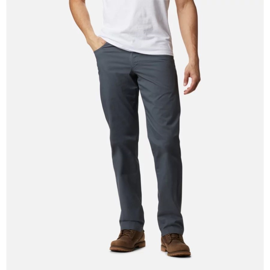 Columbia Brand Herrenhose Rapid Rivers Graphit