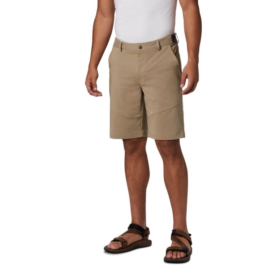 Columbia Brand Tusk Herren-Tech-Trail-Shorts