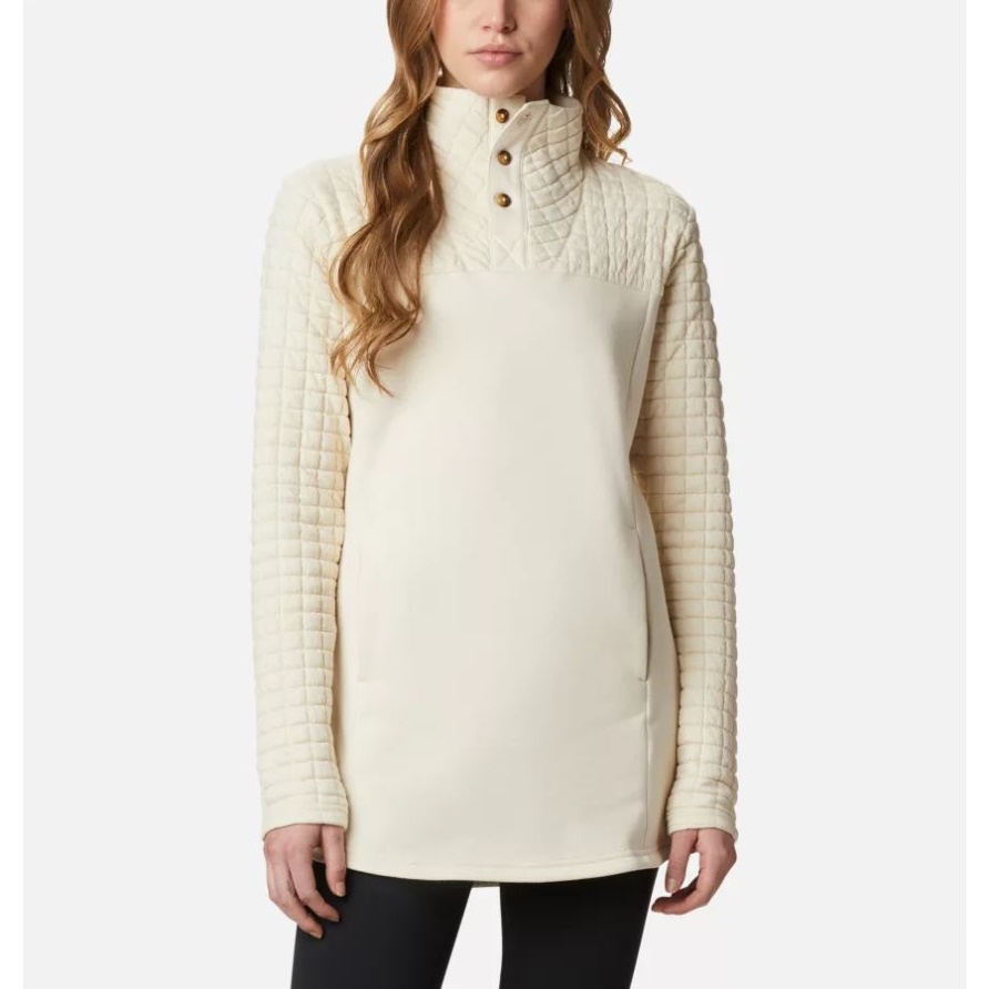 Columbia Brand Sunday Gipfel Ii Tunika Kreide Für Damen