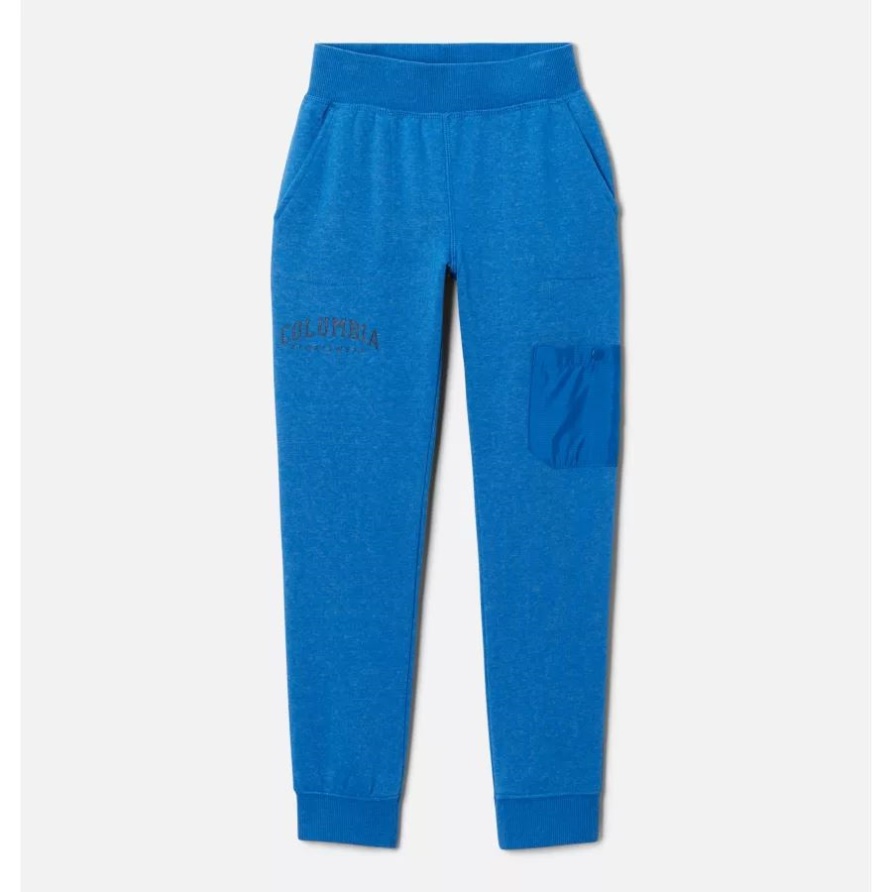 Columbia Trek-Jogginghose Für Kinder In Leuchtendem Indigoblau
