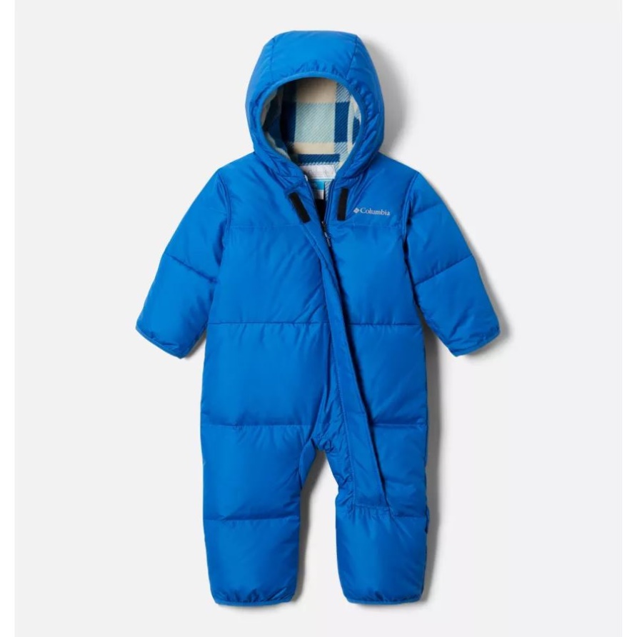 Columbia Hell Indigo Baby Kuschelige Häschenwimpelkette