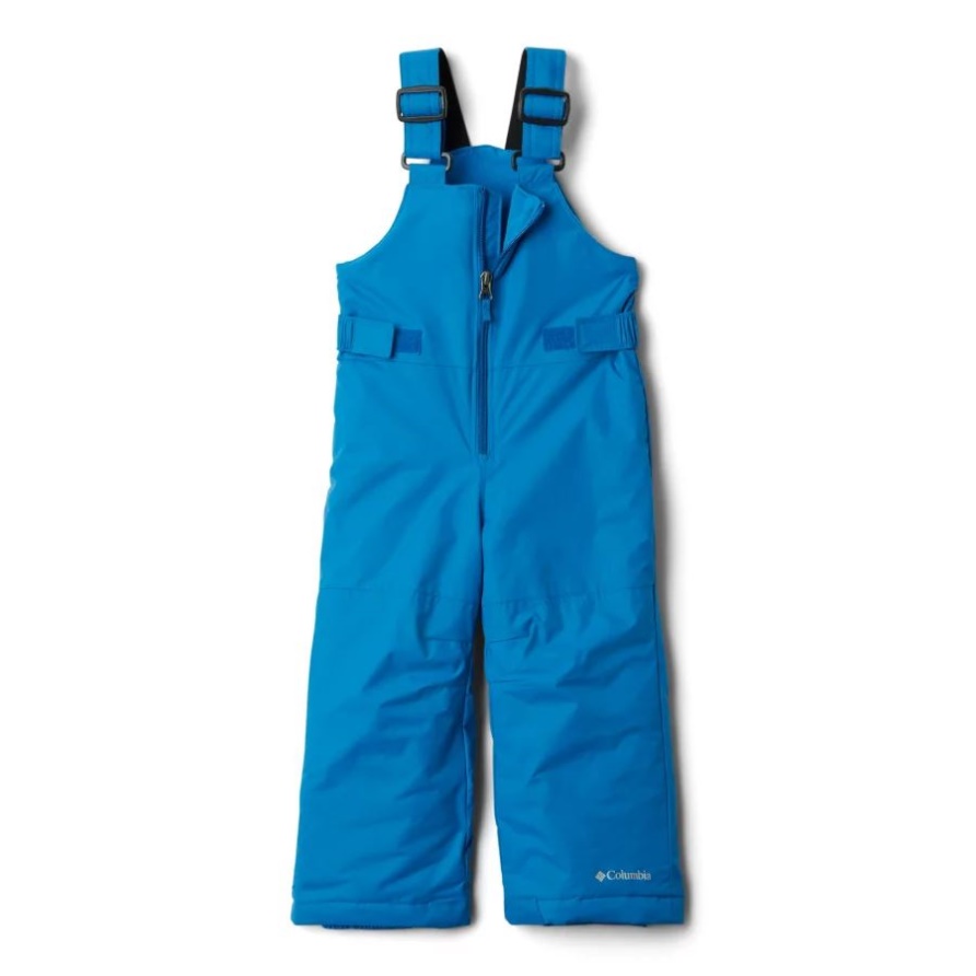 Columbia Helles Indigo Kleinkind Snowslope II Lätzchen