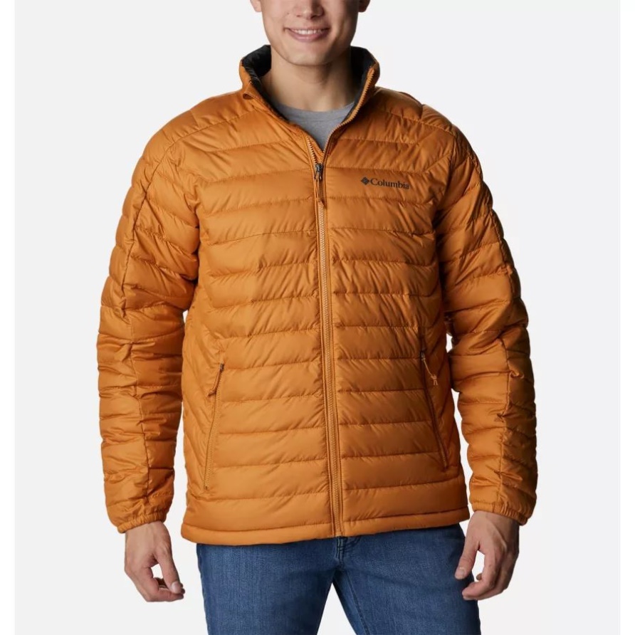 Columbia Canyon Sun Wolf Creek Falls Isolierjacke Für Herren