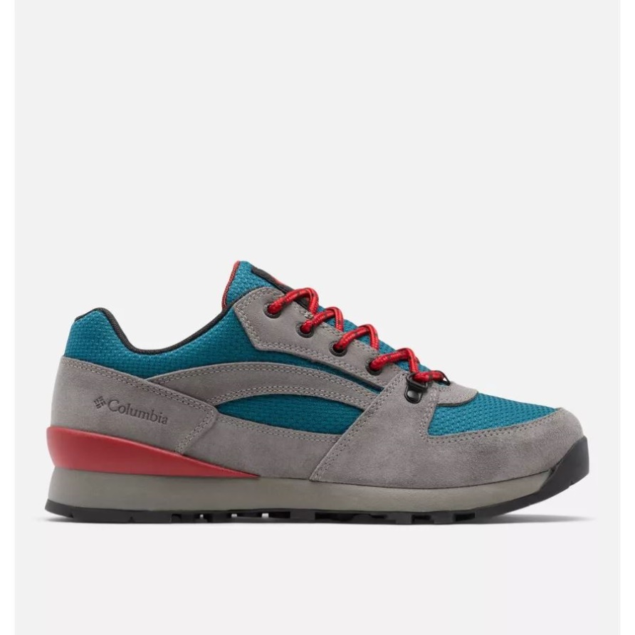 Columbia Cave Water/Mountain Red Wildone Navigationsschuh Für Herren