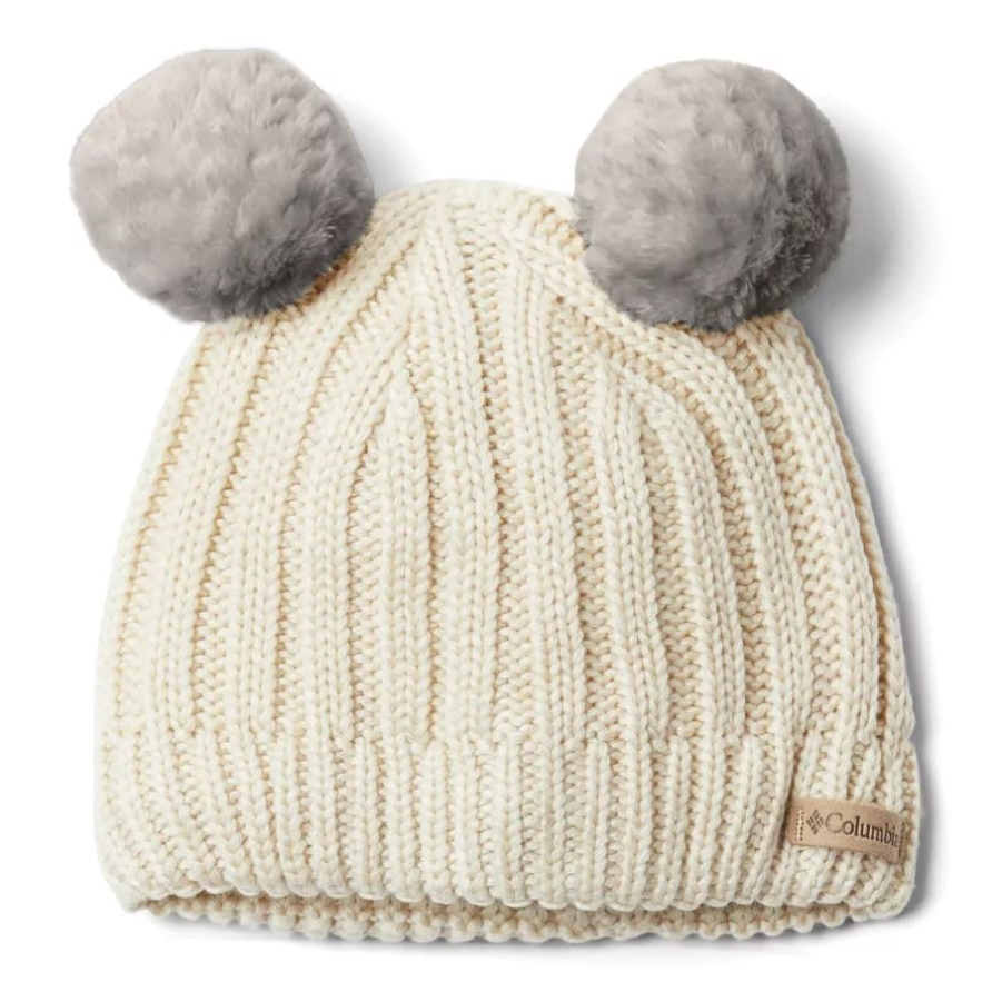 Columbia Chalk Beanie Für Kinder Mit Schneeproblemen