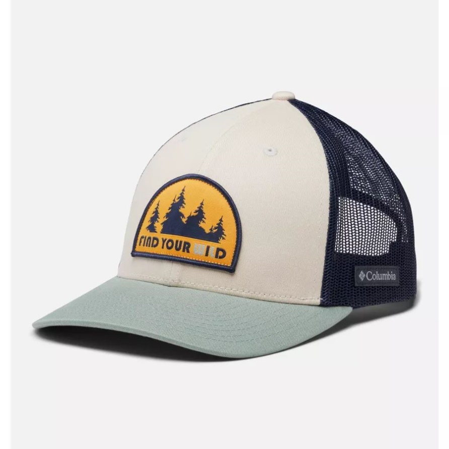 Columbia Chalk/safari Finden Sie Ihren Wild Columbia Damen-hysteresenhut