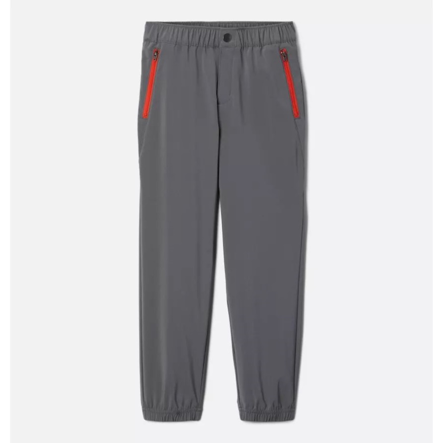 Columbia City Grey Daytrekker Eu Wanderhose Für Jungen