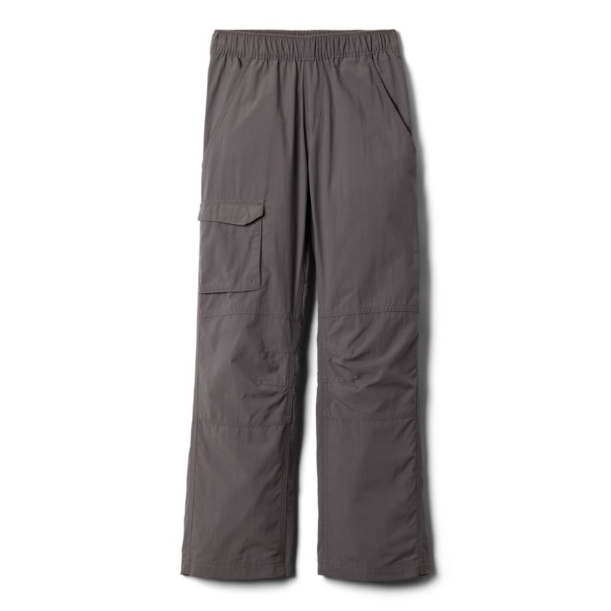 Columbia City Grey Silber Ridge Schlupfhose Für Jungen