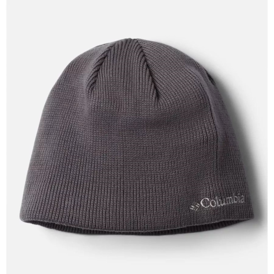Columbia City Graue Bugaboo-Mütze