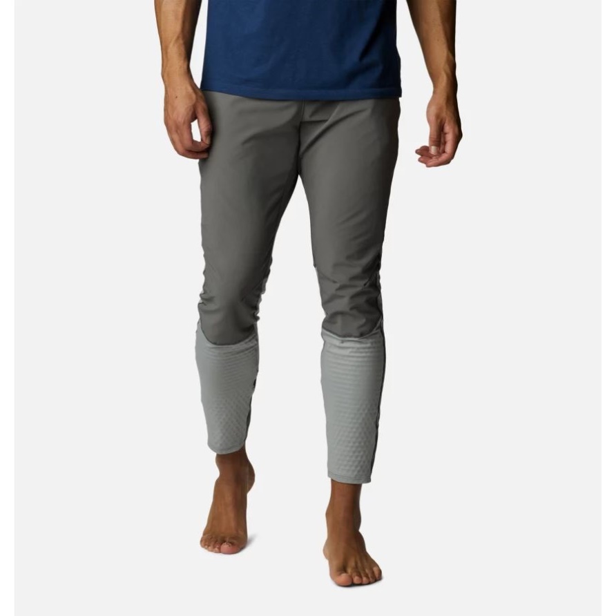 Columbia City Grey/Columbia Grey Bliss Ascent Hybrid-Hose Für Herren