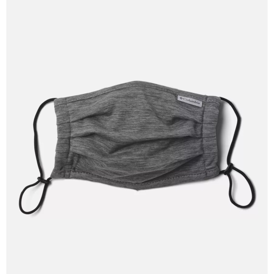 Columbia City Grey/Columbia Grey Tech Trail Gesichtsmaske