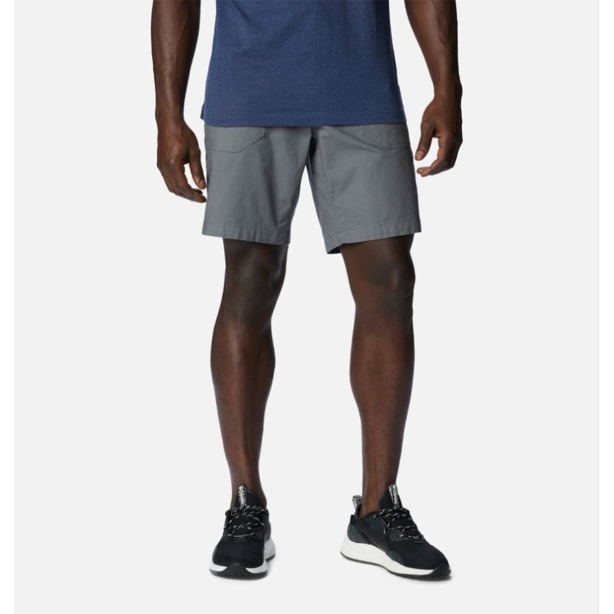 Columbia City Grey Outdoor-Shorts Für Herren, Robust, Ridge II