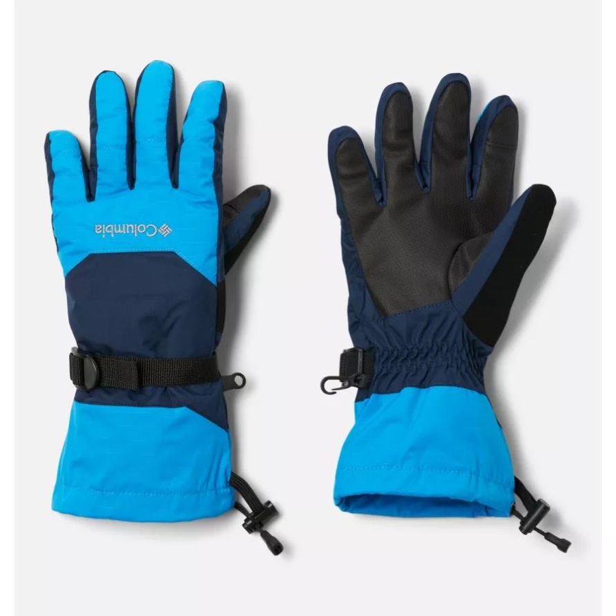 Columbia Collegiate Navy/kompassblaue Letzte Spurhandschuhe Für Herren