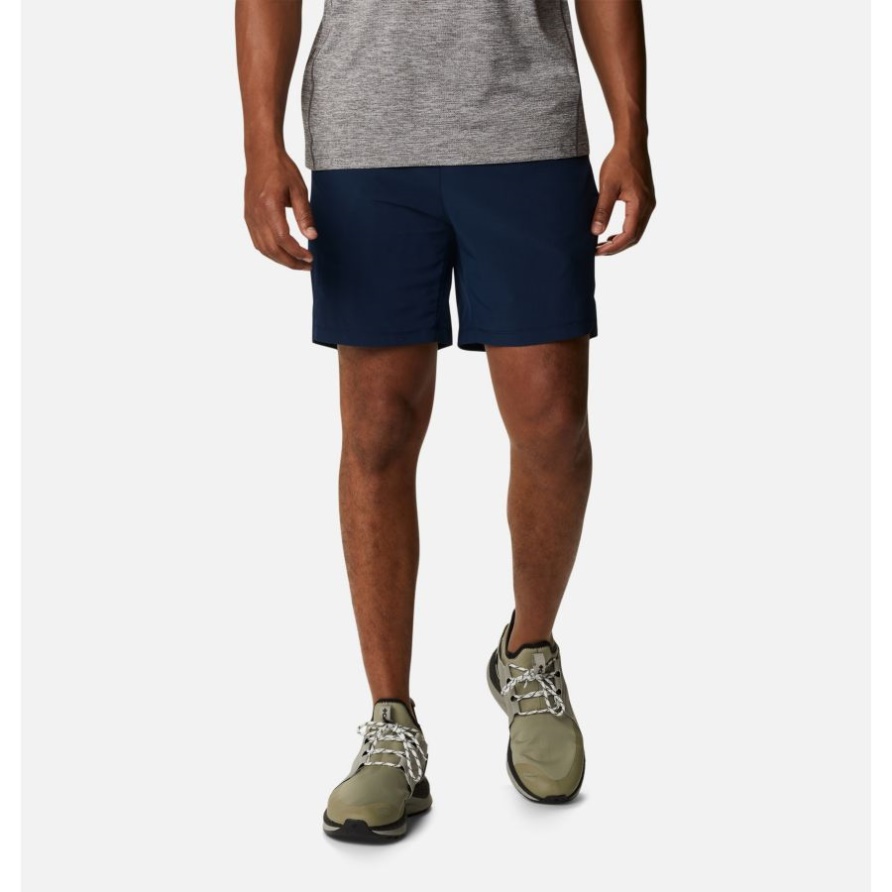 Columbia Collegiate Navy Alpine Chill Zero Shorts Für Herren