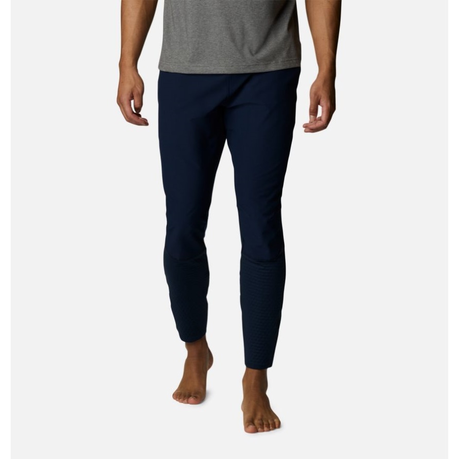Columbia Collegiate Navy Bliss Ascent Hybrid-Hose Für Herren