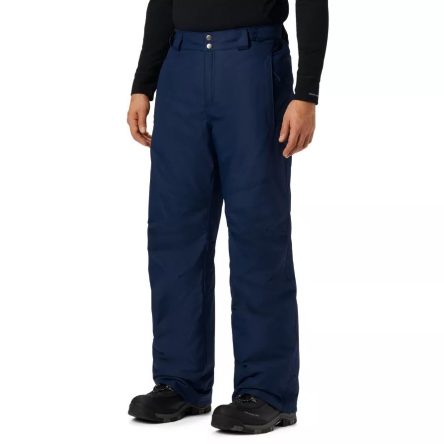 Columbia Collegiate Marineblau Bugaboo Iv Skihose Für Herren