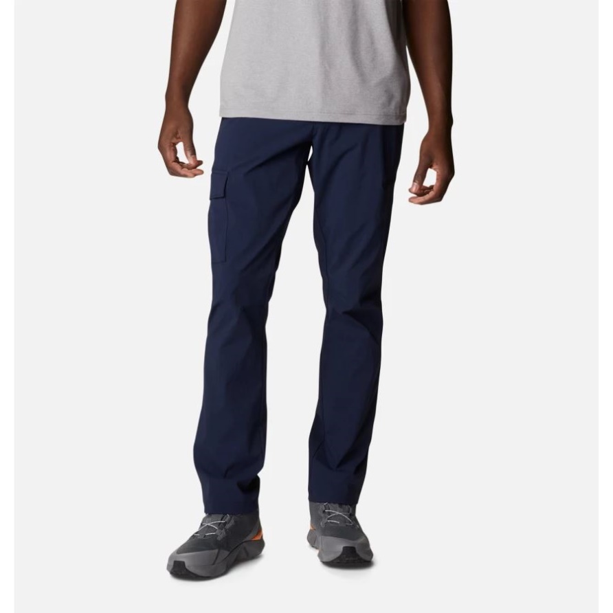 Columbia Collegiate Navy Newton Ridge Ii Hose Für Herren