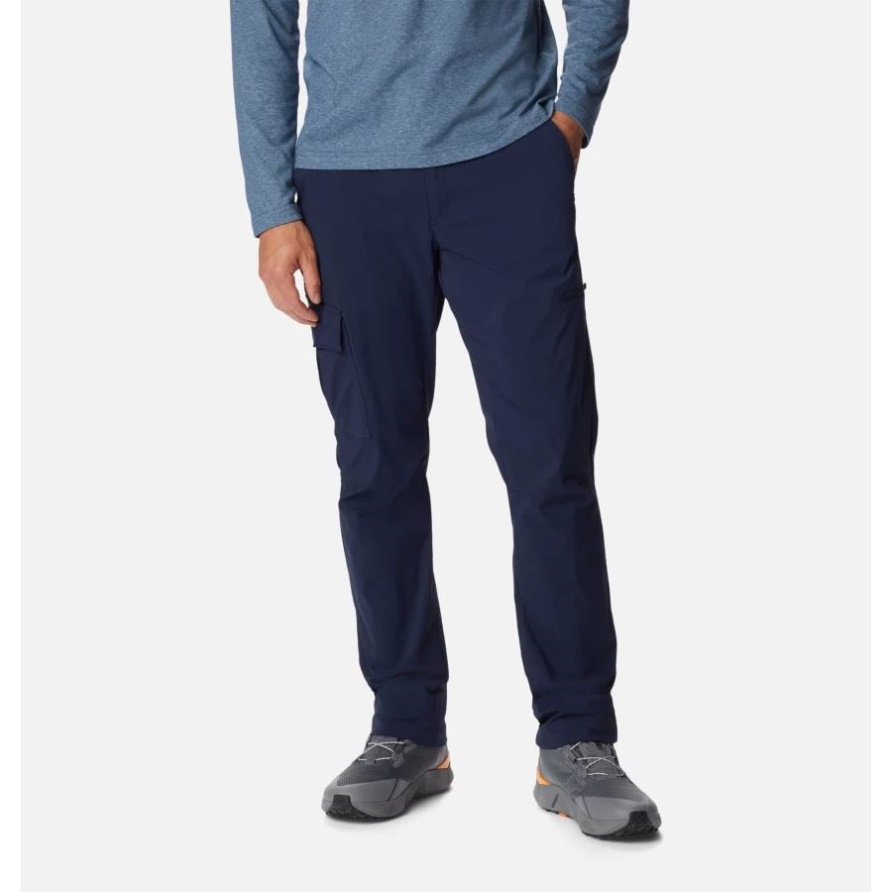 Columbia Collegiate Navy Newton Ridge Ii Wanderhose Für Herren