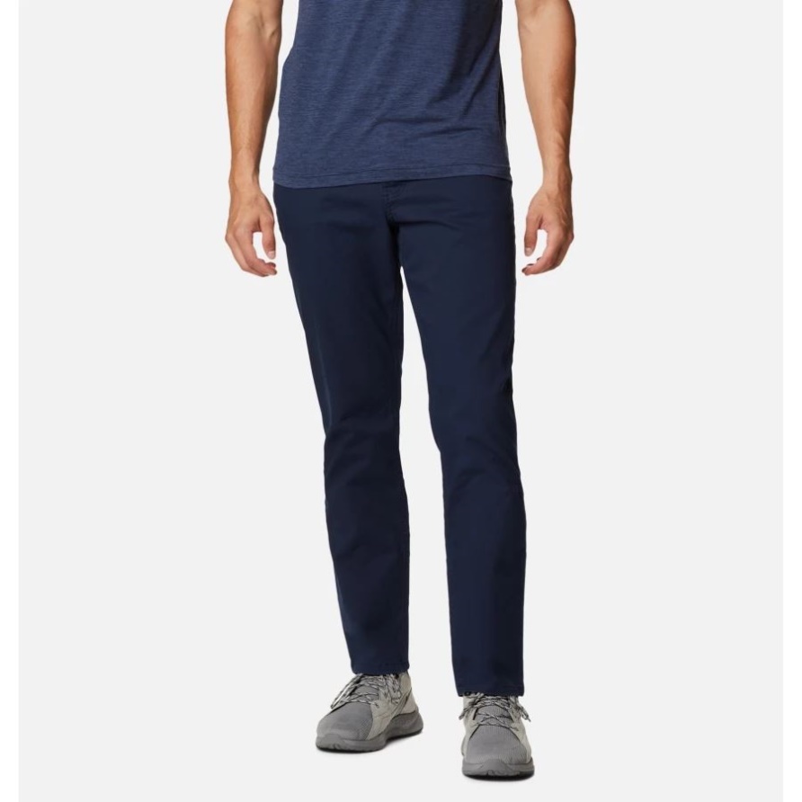 Columbia Collegiate Navy Pacific Ridge Herrenhose Mit 5 Taschen
