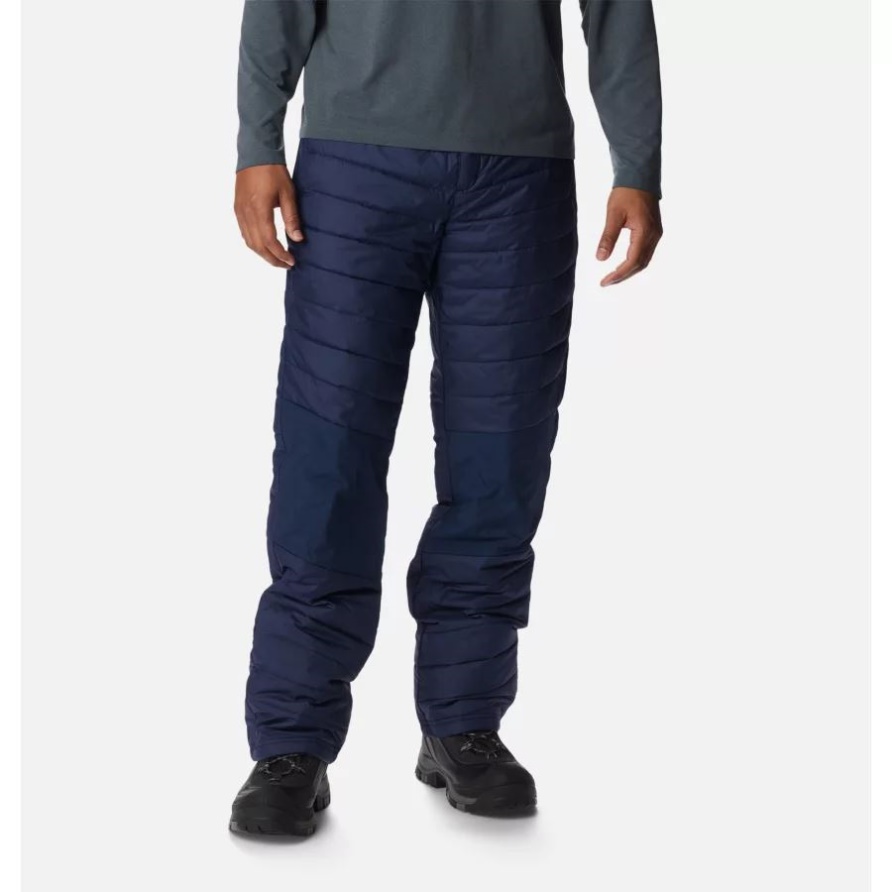 Columbia Collegiate Navy Herrenpuder Lite Hosen