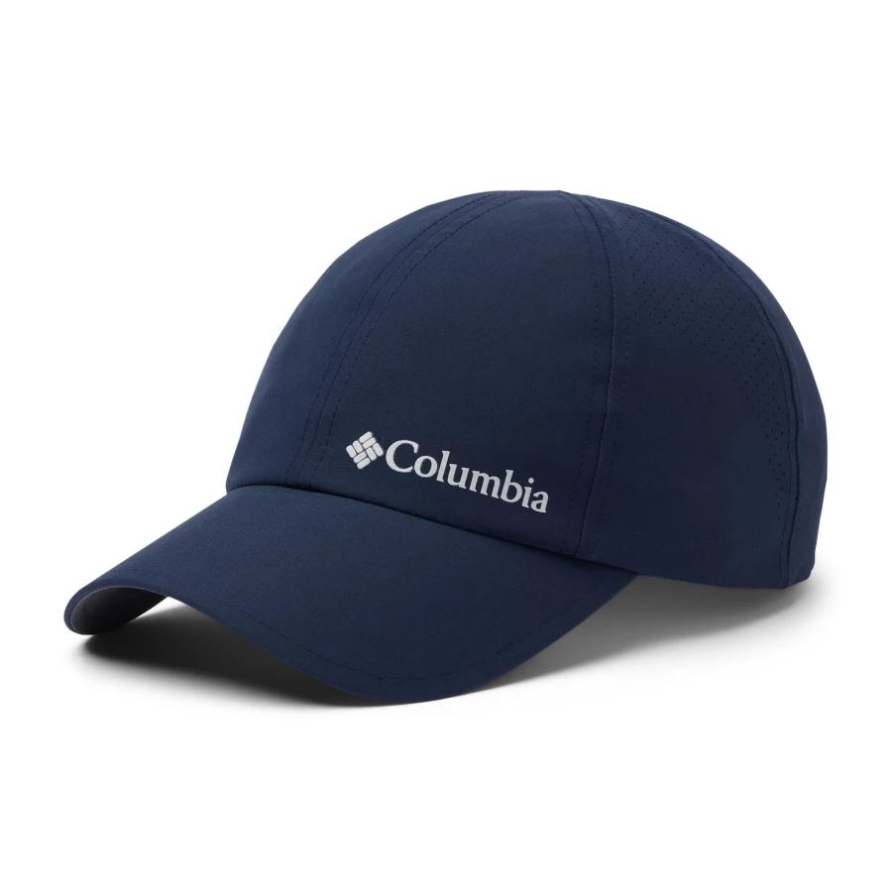 Columbia Collegiate Navy Unisex Silber Ridge Iii Kugelkappe