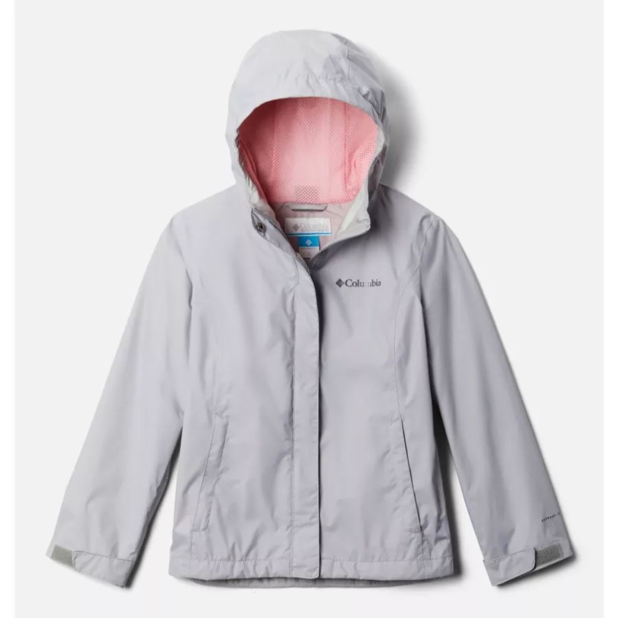 Columbia Columbia Arcadia Jacke Für Mädchen In Grau