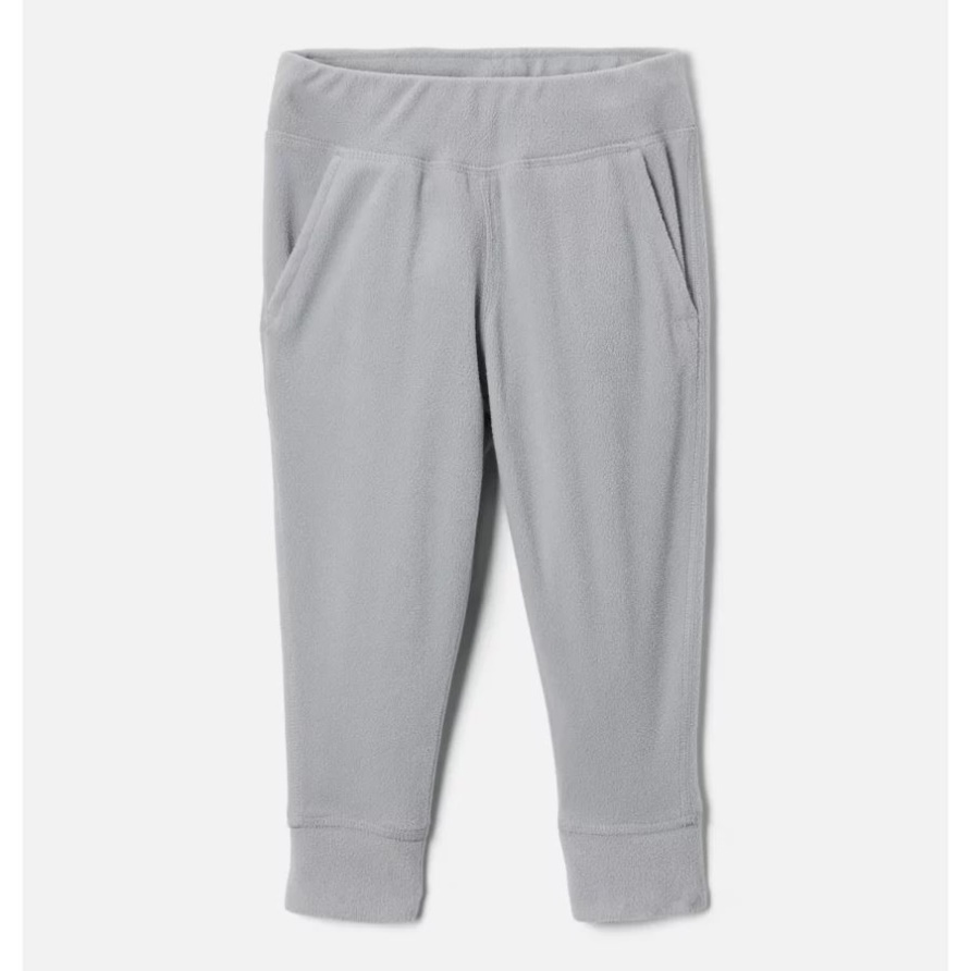 Columbia Columbia Gletscherleggings Für Kleinkinder In Grau Für Mädchen
