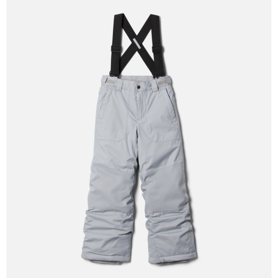 Columbia Columbia Grey Kinderpuderturner Omni-heat Infinity Isolierte Hosenträgerhose