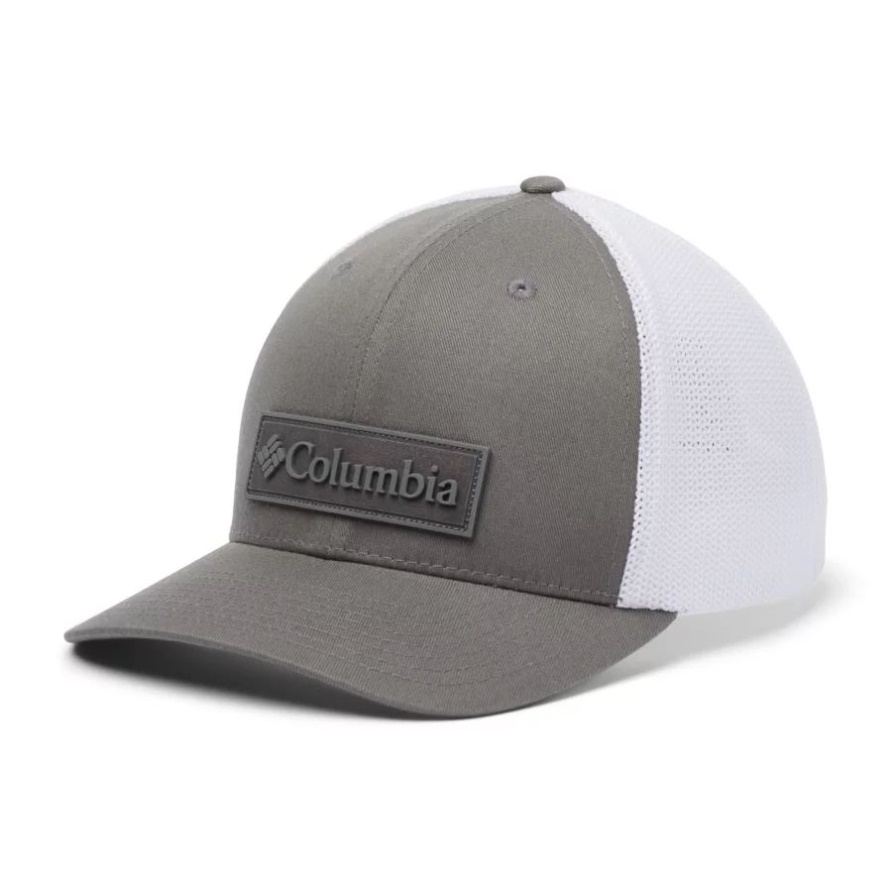 Columbia Columbia Mesh Ball Cap Titan/neuer Patch