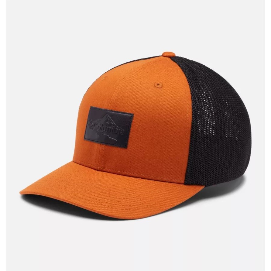 Columbia Columbia Robuste Outdoor-netzkappe Warmes Kupfer/schwarz Peak2river